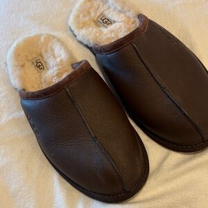 UGG MENS SLIPPERS